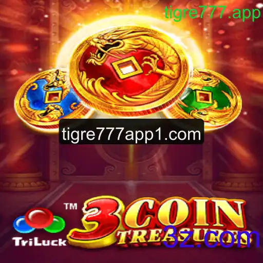 Explorando o Mundo de 3CoinTreasures: Um Jogo Inovador na Plataforma tigre777.app