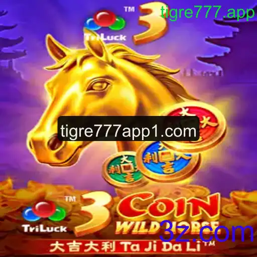 Descubra o Mundo de Aventura com 3CoinWildHorse