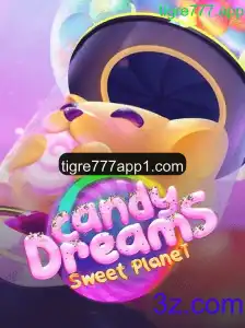 Descubra o Encantador Mundo de CandyDreams em tigre777.app