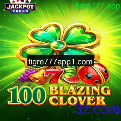 Explorando o Mundo de 100BlazingClover: Um Jogo Inovador no tigre777.app