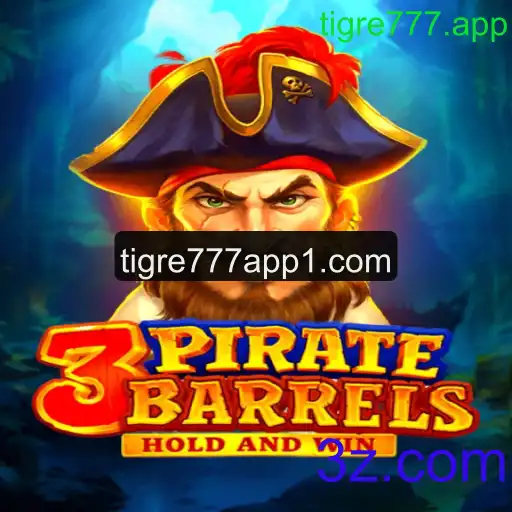 Descubra '3PirateBarrels': O Jogo de Aventura Intenso e Divertido