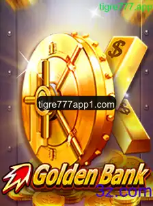 CrazyGoldenBank: Descubra o Empolgante Mundo do Jogo Disponível em tigre777.app