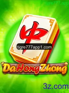 Descubra o Fascinante Mundo do Jogo DaHongZhong