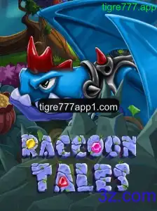 Explorando o Mundo de RaccoonTales: Uma Aventura em tigre777.app