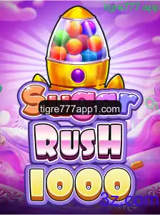 Descubra o Mundo Viscoso e Empolgante de SugarRush1000