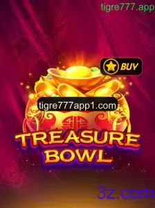 Introdução e Regras do Jogo TreasureBowl no tigre777.app