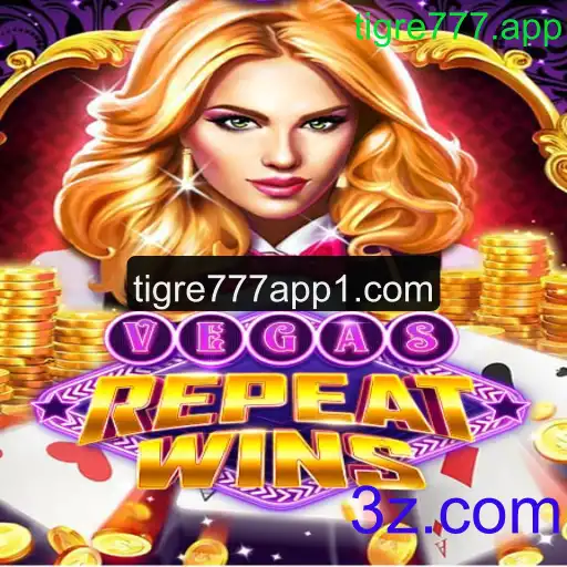 Descubra o Mundo de VegasRepeatWins no tigre777.app