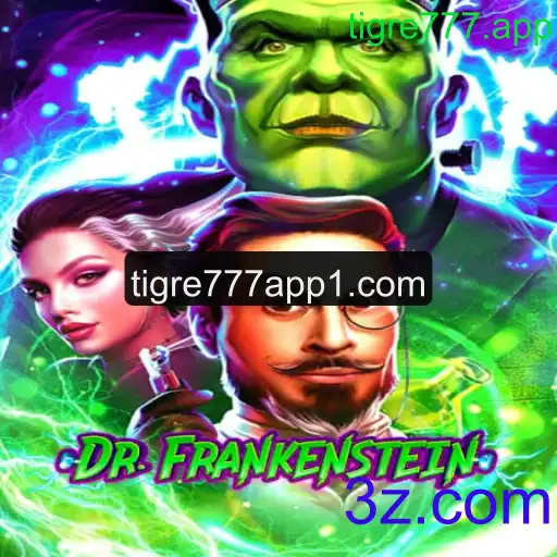 Descubra as Aventuras de DrFrankenstein no Tigre777.app