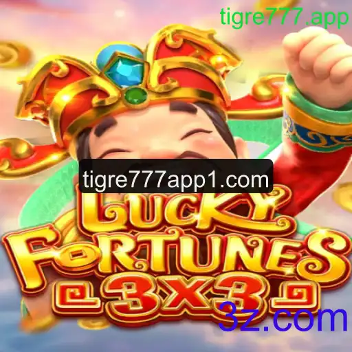 Descubra o Mundo de LuckyFortunes3x3 no tigre777.app