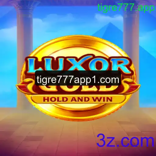LuxorGold: Descubra o Jogo que Conquista os Aficionados por Tigre777.app