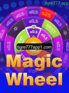 MagicWheel: Descubra a Emoção do Novo Jogo da tigre777.app