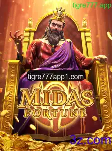 Explorando MidasFortune: Aventura e Recompensas no tigre777.app