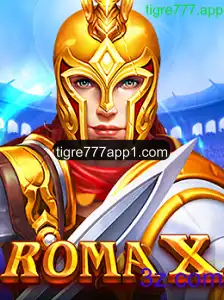 Descubra RomaX: Aventuras e Desafios no Mundo Antigo